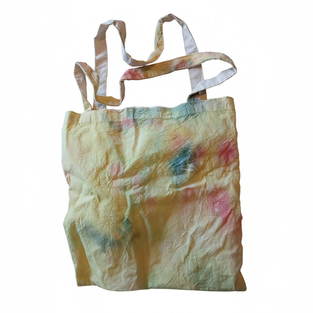 Back of bag