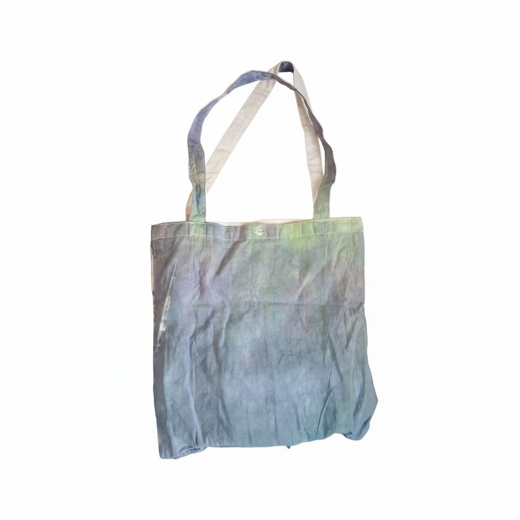 Back of bag