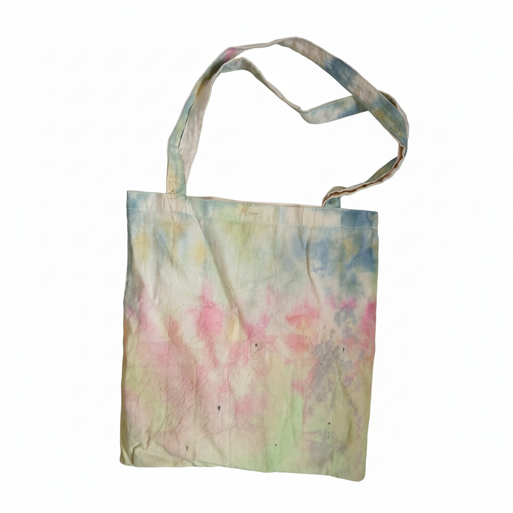 Back of bag
