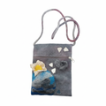 Small tote bag World - white background