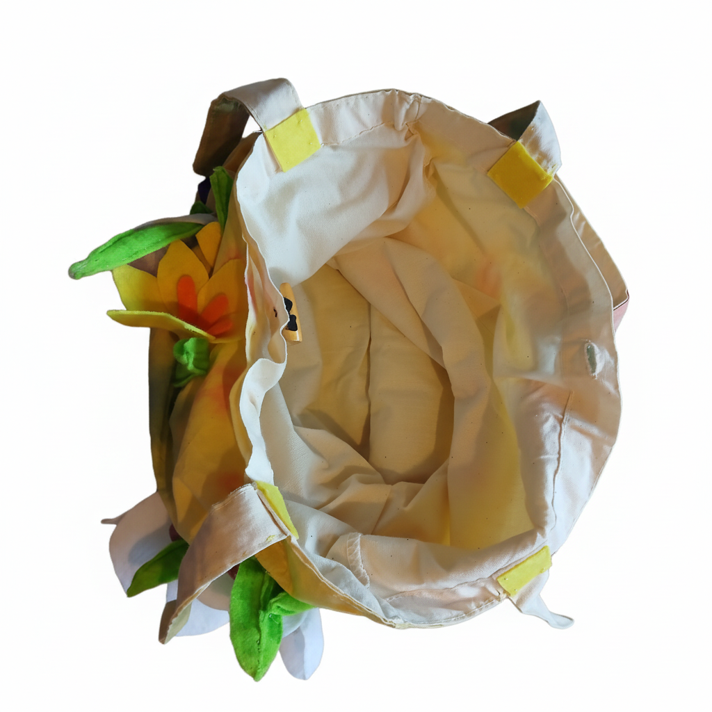 Open bag