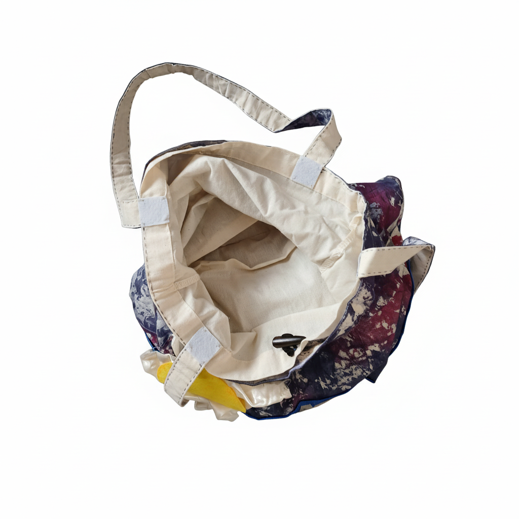 Open bag