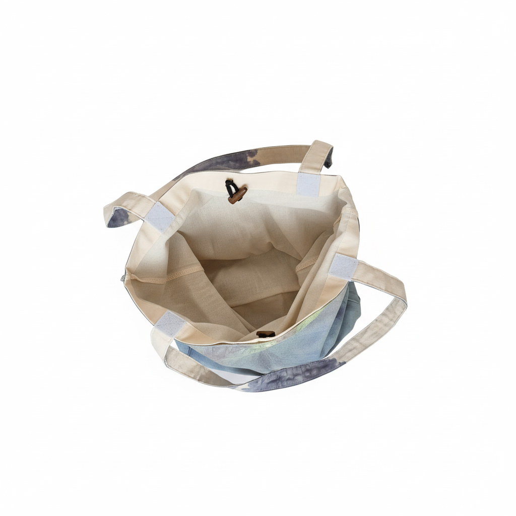 Open bag