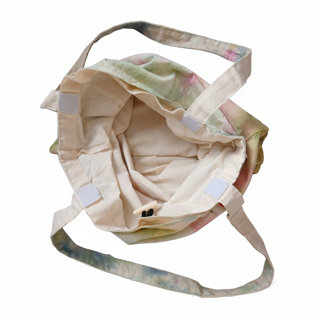 Open bag